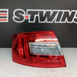 2015 Skoda Octavia Left Taillight Ne Liftback Sedan Non Led Type 09/13-09/20 311470