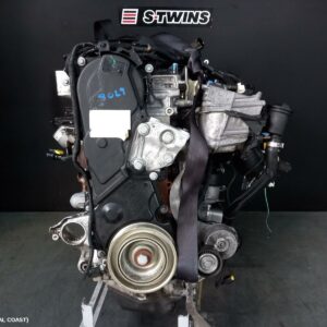 2015 Peugeot 508 Engine Diesel 2.0 Turbo Vin Vf38*Rhh 07/11-12/17 320554