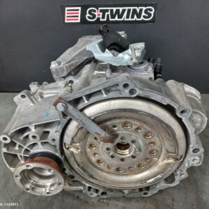 2015 Skoda Octavia Trans Gearbox Manual Fwd Petrol 2.0 Turbo Ne Pnn Code 09/13-09/20 317253