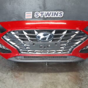 2021 Hyundai I30 Front Bumper Pd Hatch (S. Korea Vin Kmhh) Bumper Bar Non Park Sensor Type Active/Elite 08/20-12/23 320672