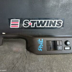 2020 Toyota Hiace Pwr Dr Wind Switch Rh Front (Master Switch) 300 Series 02/19- 316379