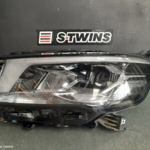 2021 Ldv Deliver 9 Left Headlamp Halogen Type 07/20- 318123