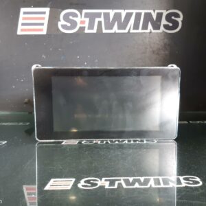 2017 Mitsubishi Outlander Radio Cd Dvd Sat Tv Display/Head Unit Non Sat Nav Type Zk-Zl 08/16-07/20 315161