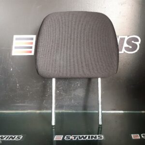 2012 Mitsubishi Lancer Headrest Lh Front Cloth Cj 07/07-10/15 145863