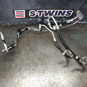 2011 Hyundai I30 A C Hoses Petrol 2.0 G4Gc Fd Under Bonnet Set 09/07-04/12 318151