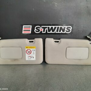 2023 Subaru Forester Sunvisor Pair Sk 08/18- 318402