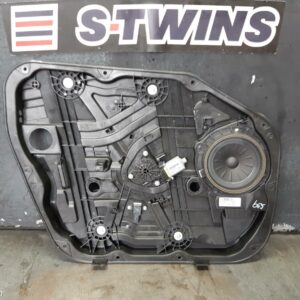 2017 Hyundai Tucson Left Front Window Reg Motor Tl Door Reg Assy (Reg And Motor) Active/Elite/Highlander 06/15-01/21 320274