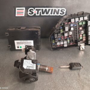 2012 Holden Statesman/Caprice Ecu Engine Ecu 6.0 Sec Set (Ecu/Imm/Reader/Key) Wm 09/06-04/13 318018