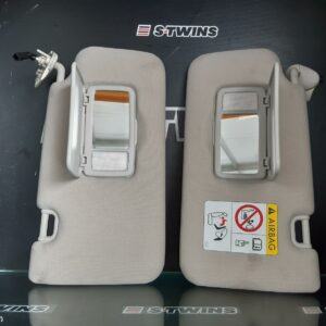 2020 Subaru Forester Sunvisor Pair Sk 08/18- 194661