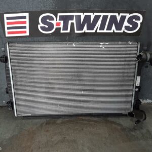 2014 Volkswagen Golf Radiator Primary Radiator (Closest To Engine) Auto/Manual 1.4 Petrol Cavd Code Gen 6 10/08-01/16 320565