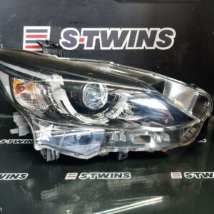 2017 Mazda 6 Right Headlamp Gj-Gl Touring Led Non Adaptive Type 10/14-02/18 318214