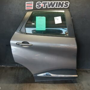 2016 Renault Captur Right Rear Door Sliding J87 08/14-12/20 316248