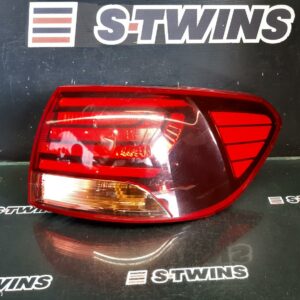 2017 Kia Sorento Right Taillight Um In Body Non Led Type Si/Sport 09/17-01/20 318485