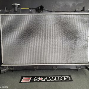 2023 Subaru Forester Radiator Auto 2.5 Fb25 Petrol Sk 08/18- 318370