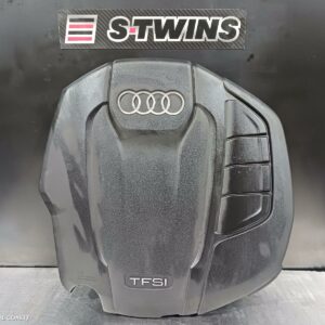 2016 Audi A5 Engine Cover Petrol 2.0 Turbo Quattro Cnce Code 8T 09/13-11/16 222305