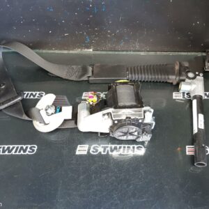 2017 Kia Sorento Seat Belt Stalk Rh Front Seat Belt Only Um 03/15-01/20 318526