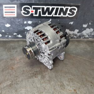 2020 Skoda Karoq Alternator Petrol 1.4 Djka Code Valeo 140Amp Nu 03/20- 318634