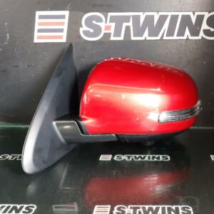 2017 Mitsubishi Outlander Left Door Mirror Zk-Zl W/ Flasher Power Fold W/ Camera Type 07/15-07/21 315150