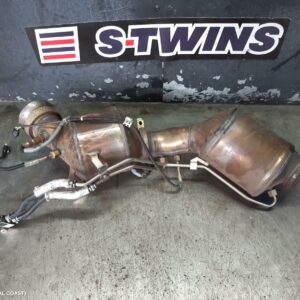 2017 Mercedes Glc Class Particulate Filter Dpf X253/C253 Diesel 2.1 Twin Turbo 651.921 Code 09/15-07/19 317966