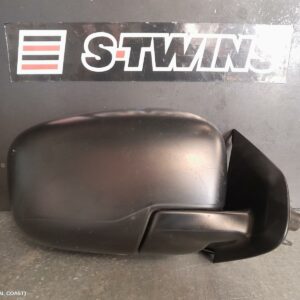 2018 Nissan Navara Right Door Mirror Np300 St Chrome Manual Folding Heated Non Indicator Type 04/15-11/20 319123