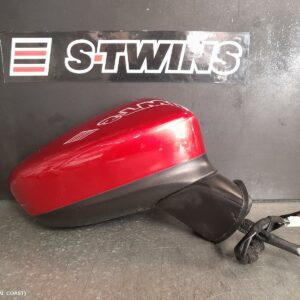 2014 Mazda 6 Right Door Mirror Gj Power Fold Non Blind Spot Monitor Type 11/12-06/16 320102