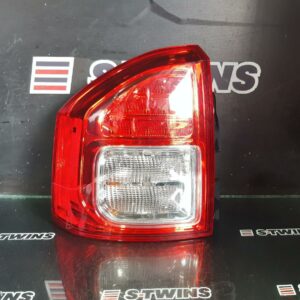 2012 Jeep Compass Left Taillight In Body Mk Led Type 07/11-06/13  315352