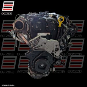 2013 Skoda Octavia Engine Petrol 1.8 Turbo Ne Cjsa Code 09/13-09/20 318824