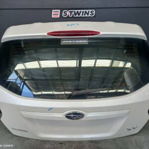 2013 Subaru Xv Bootlid Tailgate Tailgate G4X Non Spoiler Type 08/11-04/17 315956