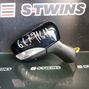 2016 Renault Captur Right Door Mirror J87 Power Folding Heated Type 08/14-05/17 316505
