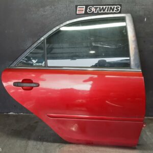 2005 Toyota Camry Right Rear Door Sliding Sk36 08/02-05/06 296126
