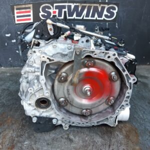 2017 Citroen C4 Picasso Trans Gearbox Auto Petrol 1.6 Turbo B7 Picasso 02/14- 320009