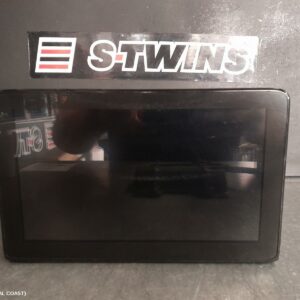 2022 Mg Zs Radio Cd Dvd Sat Tv 10.1In Headunit W/ Navigation Type Azs1 09/17- 317044