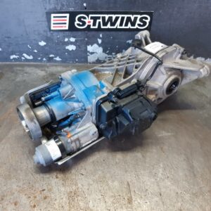 2018 Jaguar E Pace Differential Centre Rear W/ Elec Coupling X540 11/17- 315560