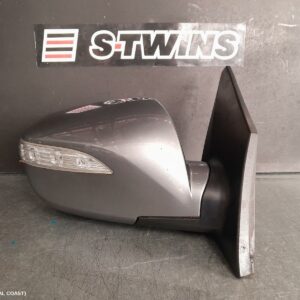 2014 Hyundai Ix35 Right Door Mirror Lm Series Power Fold (8 Pin) 11/09-01/16 315296