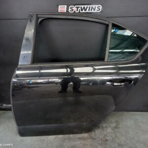 2015 Skoda Octavia Left Rear Door Sliding Ne Liftback Sedan 09/13-09/20 317021