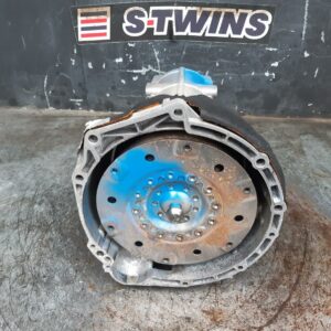 2016 Bmw 1 Series Trans Gearbox Auto Petrol 1.5 118I Turbo B38 F20 03/15-04/19 315072