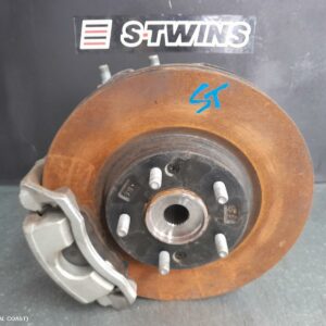 2023 Hyundai I30 Right Front Hub Assembly Pd Hatch (S.korea Vin Kmhh) Standard/N Line Type 03/21-10/23 319843