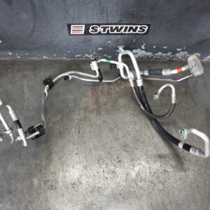 2011 Hyundai I30 A C Hoses Petrol 2.0 G4Gc Fd Under Bonnet Set 09/07-04/12 319146