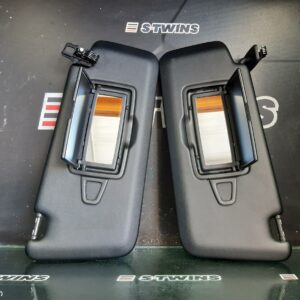 2017 Mercedes Glc Class Sunvisor Pair X253/C253 09/15- 317917