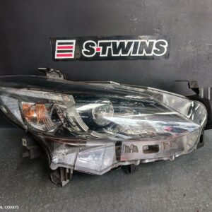 2014 Mazda 6 Right Headlamp Gj-Gl Touring Led Non Adaptive Type 10/14-02/18 317228