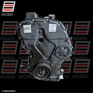 2015 Ford Ranger Engine Diesel 2.2 Turbo P4At Px Series 1 06/11-06/15 319026