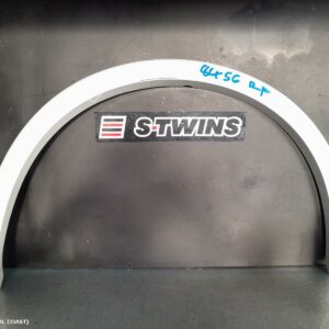 2013 Audi Q3 Wheel Arch Flare Rh Front 8U 03/12-12/18 320184