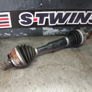 2016 Volvo Xc60 Left Driveshaft Front Diesel 2.0/2.4 Dz 02/09-04/17 320374