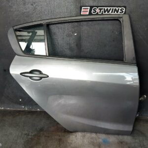 2015 Kia Cerato Right Rear Door Sliding Yd Hatch 04/13-05/18 317206