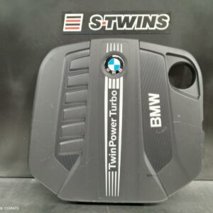 2018 Bmw X6 Engine Cover Diesel 3.0 Xdrive40D Twin Turbo N57Z F16 08/14-04/19 301826