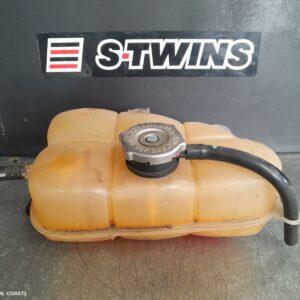 2014 Jeep Grandcherokee Overflow Bottle Wk Diesel 3.0 Non Black Top Type Expansion Tank 10/10-02/22 317573