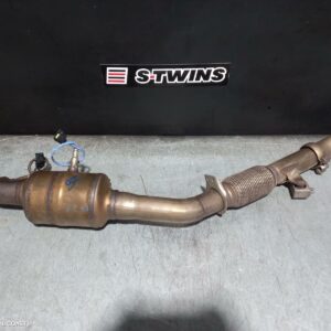 2016 Mercedes Gle Class Catalytic Converter Downpipe-Cat Type 3.0 Petrol Gle450 Amg/Gle43 Amg Rh Side C292/W166 06/15-04/19 313451