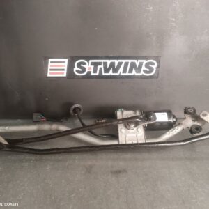 2010 Ford Territory Wiper Motor Front 5 Pin Plug Type Sx-Sy Mkii 05/04-04/11 320304