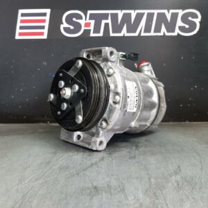 2016 Volvo Xc60 A C Compressor Dz 2.4 D5244T20 Diesel Ch 603255- 04/15-04/17 320368