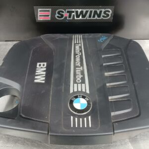 2015 Bmw X5 Engine Cover Diesel 3.0 Xdrive30D/Xdrive40D Twin Turbo N57N/N57T/N57Z F15 12/13-07/18 200072
